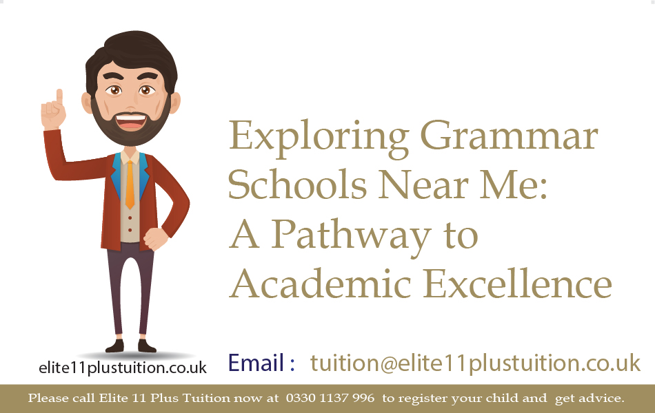 Exploring Grammar Schools Near Me: A Pathway to Academic Excellence